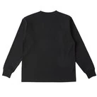 USAコットンロングスリーブTシャツ(UCL-951)背面