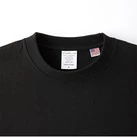 USAコットンロングスリーブTシャツ(UCL-951)襟