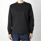 USAコットンロングスリーブTシャツ(UCL-951)身長165cm Sサイズ着用