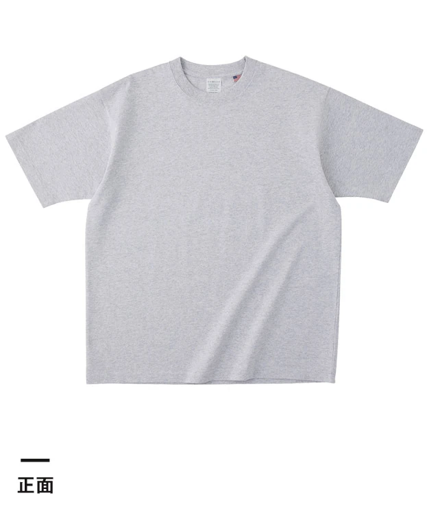 USAコットンTシャツ（UCS-950）正面