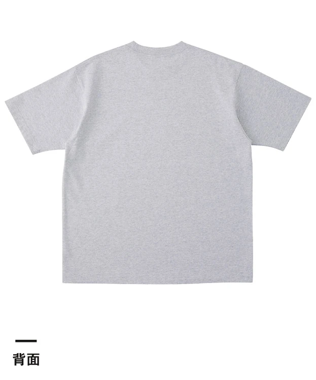 USAコットンTシャツ（UCS-950）背面