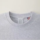 USAコットンTシャツ（UCS-950）襟
