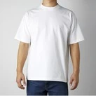 USAコットンTシャツ（UCS-950）身長175cm Lサイズ着用