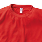 アクティブTシャツ（ACT-108）襟