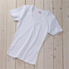 S/S VネックTシャツ（DM4315）正面