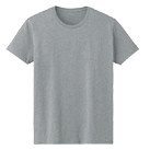 4.6オンス　FINE FIT T-SHIRTS（DM501）メンズ正面