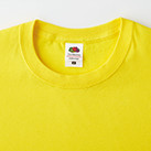 フルーツベーシックTシャツ（J3930HD）襟