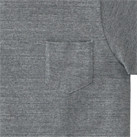 ポケット付き7.1オンスTシャツ（MS1145）胸ポケット