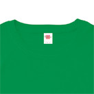 ハイブリッドTシャツ（MS1147）襟