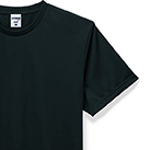 4.3オンス ドライTシャツ（ポリジン加工）（MS1154）袖