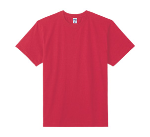 6.2オンスヘビーウェイトTシャツ（ポリジン加工）【在庫限り商品】
