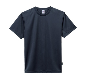 4.3オンス ドライTシャツ（バイラルオフ加工）【在庫限り商品】