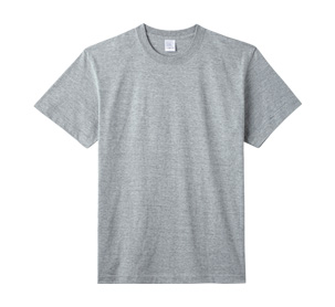 5.6オンスハイグレードコットンTシャツ