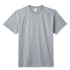 5.6オンスハイグレードコットンTシャツ ラージサイズ（MS1161O-MS1161WO）正面