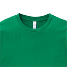 5.3オンス ユーロロングTシャツ（MS1605）襟