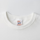 オープンエンド3/4スリーブベースボールTシャツ（OE1230）襟