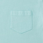 ポケットTシャツ（PKT-124）胸ポケット