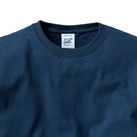 オープンエンドマックスウェイトロングスリーブTシャツ（リブ有り）（RL1216）襟
