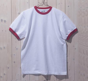 トリムTシャツ