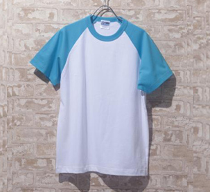 ラグランTシャツ