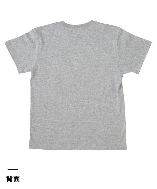5.6オンス ヘビーウェイトTシャツ（T29TC）背面