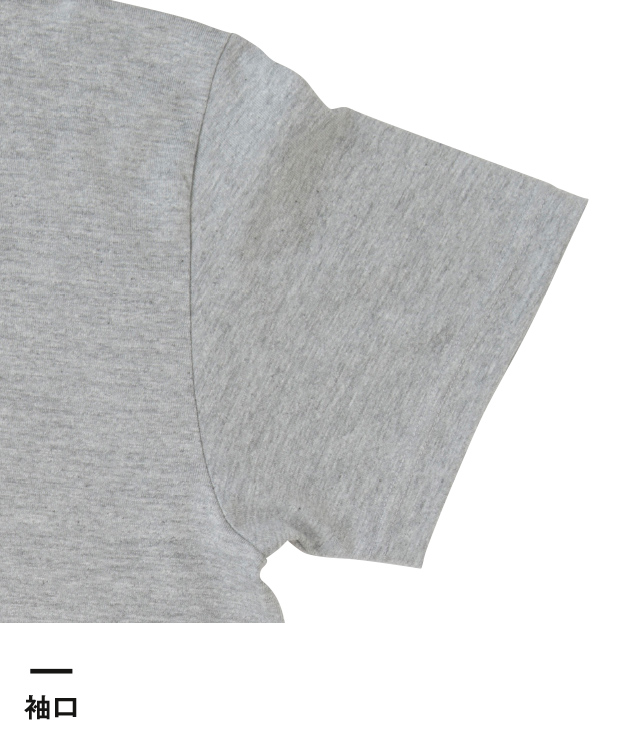 5.6オンス ヘビーウェイトTシャツ（T29TC）袖口
