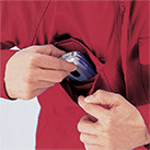 つなぎ(続服)(9000)ミニポケット