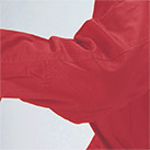 つなぎ(続服)(9000)ひじ当て布