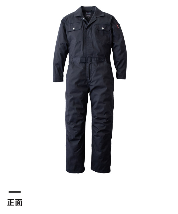 続服　T/C　ストレッチリップストップ（SD8300）正面