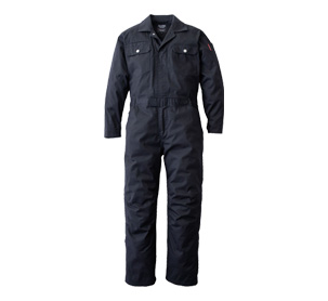 続服　T/C　ストレッチリップストップ｜商品画像