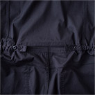 半袖続服 T/C ストレッチリップストップ(SD8310)内側ウエストアジャスター