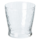 炭酸水グラス(フリーカップ)(275ml)(クリア)（121852）正面
