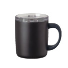 アトラス スライド蓋付きマグカップ300mL（AFSM-301）正面