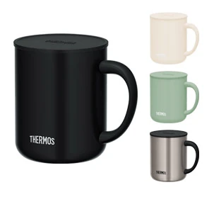 サーモス 真空断熱マグカップ 450ml/JDG