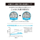 サーモス 真空断熱ジョッキ 1000ml/JDKエンボス（JDK-1001-S2）氷が長持ちする高い保冷力