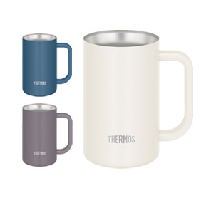 サーモス(THERMOS)真空断熱ジョッキ 600ml/JDKカラー