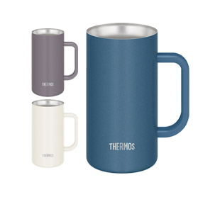 サーモス(THERMOS)真空断熱ジョッキ 720ml/JDKカラー