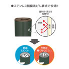 サーモス 真空断熱タンブラー 500ml/JDP（JDP-501）真空断熱構造で、飲み頃温度をキープ