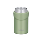 サーモス 保冷缶ホルダー 350ml缶用/JDU（JDU-350）使用イメージ（缶ホルダー）