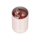 サーモス(THERMOS)保冷缶ホルダー 350ml缶用/JDU（JDU-351）ラバーを外してタンブラーに