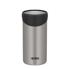 サーモス(THERMOS)保冷缶ホルダー 500ml缶用/JDU(JDU-501)本体(正面)