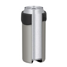 サーモス(THERMOS)保冷缶ホルダー 500ml缶用/JDU(JDU-501)ステンレス魔法瓶構造