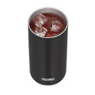 サーモス(THERMOS)保冷缶ホルダー 500ml缶用/JDU(JDU-501)ラバーを外してタンブラーに
