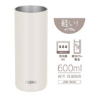 サーモス 真空断熱タンブラー 600ml/JDWカラー（JDW-600C）600ml容量