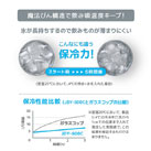 サーモス 真空断熱タンブラー 600ml/JDYカラー（JDY-600C）氷が長持ちする高い保冷力