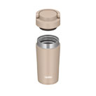 サーモス 真空断熱ケータイタンブラー 320ml/JOV（JOV-320）パーツが少なく、広口で洗いやすい