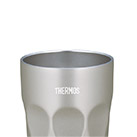 サーモス(THERMOS)真空断熱タンブラー 300ml/JTC（JTC-300）丸みのあるやさしい口当たり