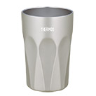 サーモス(THERMOS)真空断熱タンブラー 400ml/JTC（JTC-400）正面