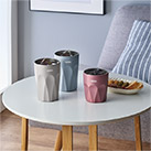 サーモス(THERMOS)真空断熱タンブラー 400ml/JTC（JTC-400）結露しにくい