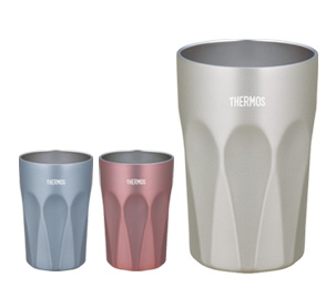 サーモス(THERMOS)真空断熱タンブラー 400ml/JTC
